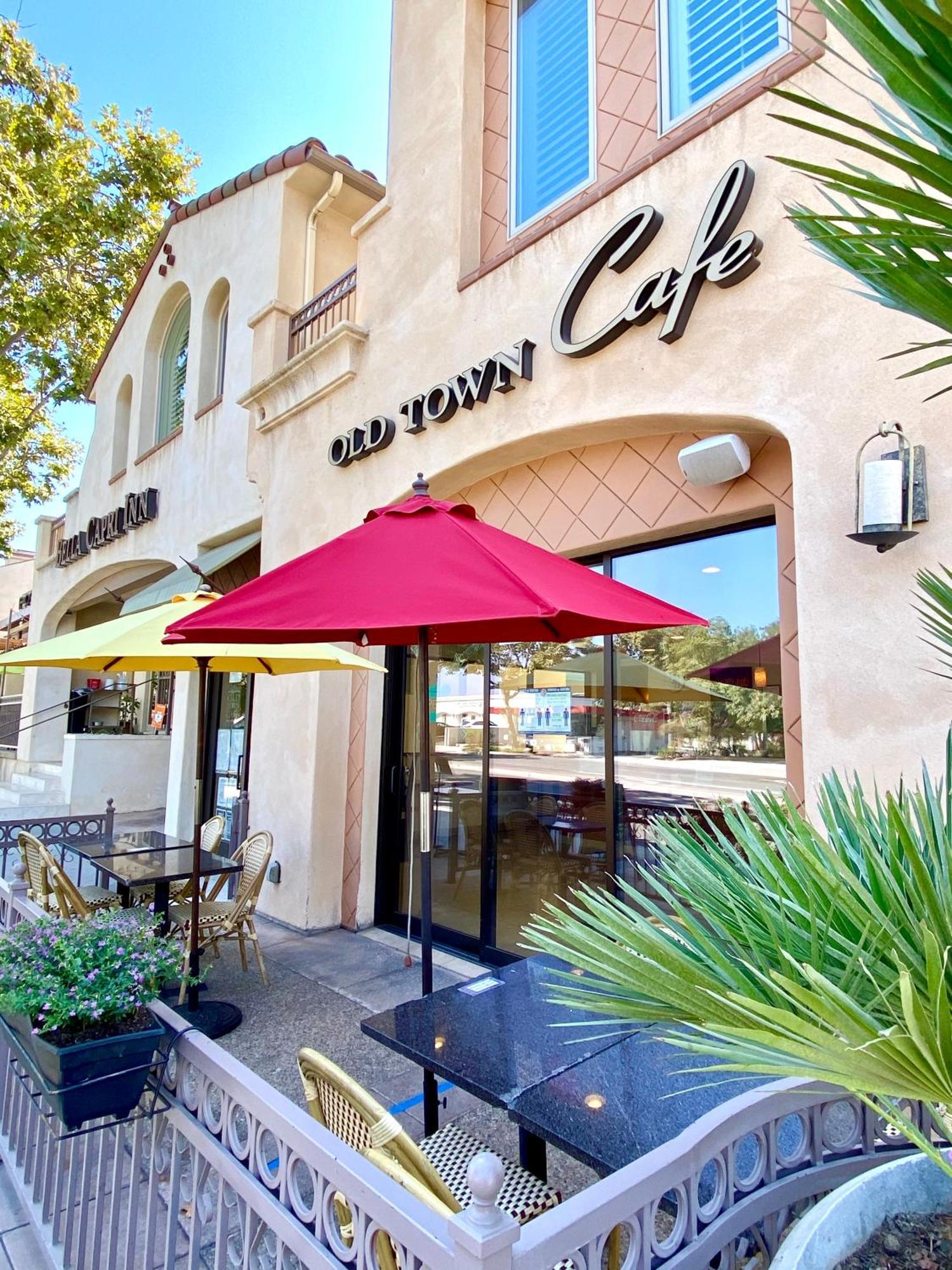 Bella Capri Inn And Suites Camarillo Exterior foto